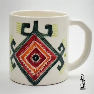 ماگ استاندارد طرح گیلیم